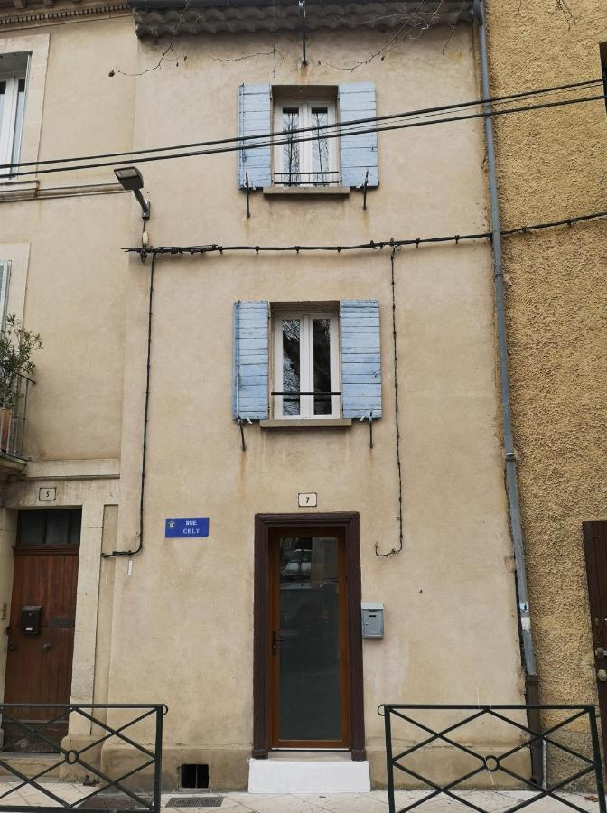 Petite Maison De Charme Au Coeur Du Centre Apt